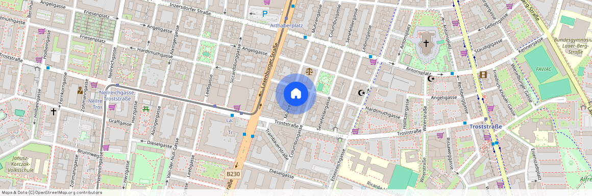 Muhrengasse 53, 1100, Wien