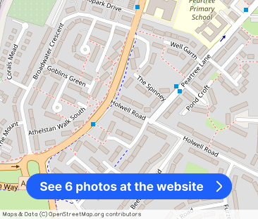 Holwell Road, WELWYN GARDEN CITY - Photo 1