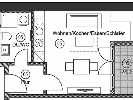 HOCHMODERNER ERSTBEZUG IM KULTURPALAST CHEMNITZ - Photo 5