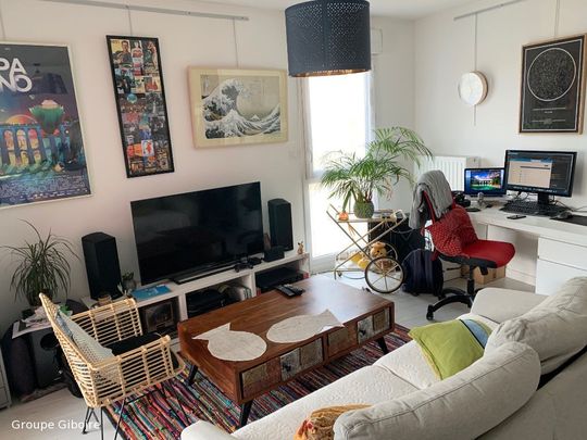 Appartement T2 à louer - 41 m² - Photo 1