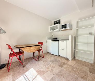 Location Appartement 1 pièce Meublé 17m² MONTPELLIER 34000 - Photo 3