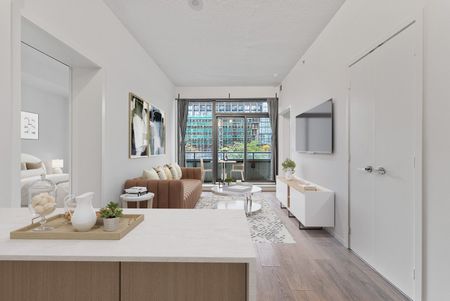 For Lease - 159 Dundas Street Unit# 411, Toronto, Ontario - Photo 2