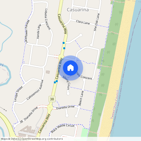 6/45-47 Kamala Crescent, NSW 2487, Casuarina