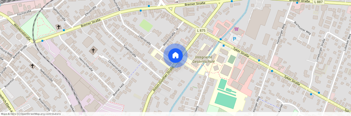 Anton-Günther Str. 37, 27749 Niedersachsen - Delmenhorst