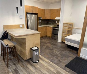 Loft meublé haut de gamme | Internet inclus | 995 $ - Photo 1