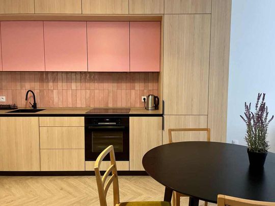 (Symbol 435615) MIESZKANIE na WYNAJEMSzczecin, Stare Miasto Stare Miasto, 2 pokoje + winda i miejsce postojowe - Photo 1