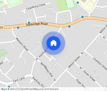 Hartnup Street, Maidstone, ME16 - Photo 1