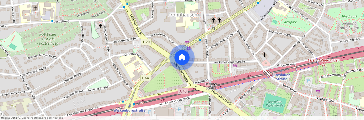 Raffelberger Straße 48, 45145 Essen