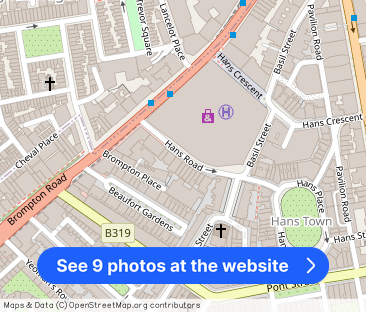 Hans Road London SW3 - Photo 1