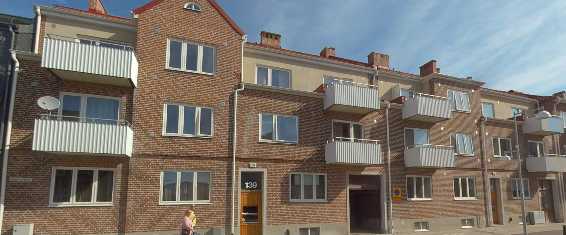 Föreningsgatan 139 - Photo 1