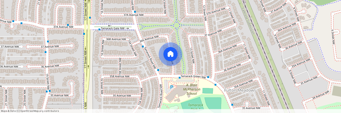 655 Tamarack Rd NW, Edmonton