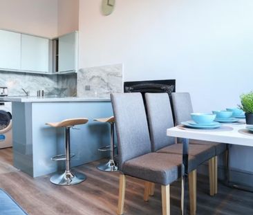 Apartment for rent, Blessington Street (Dublin, Ireland) - Photo 4