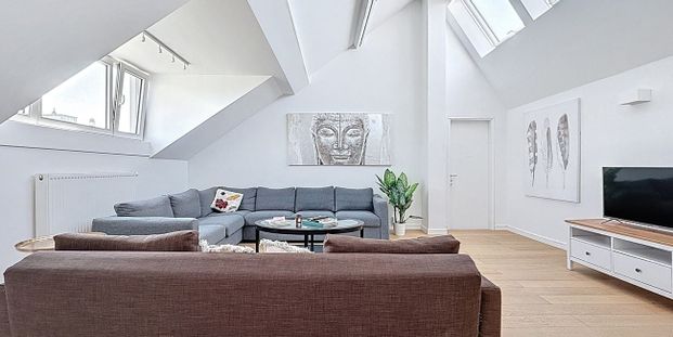 Appartement te huur in Elsene voor € 2.950 met 4 slaapkamers - Photo 1