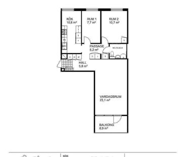 Hammarbacksvägen 14 B - Photo 4