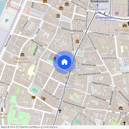 Nationalestraat 56, 2000 ANTWERPEN 1