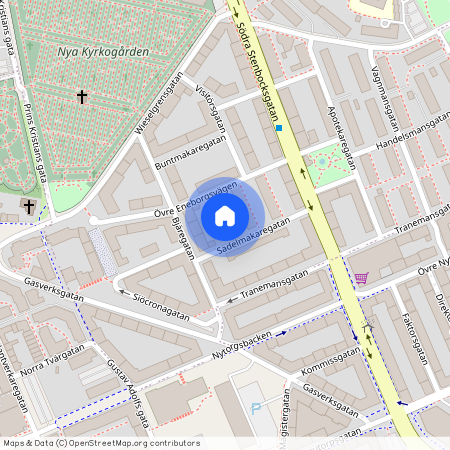 Sadelmakaregatan 3B, 252 48 Helsingborg, Skane