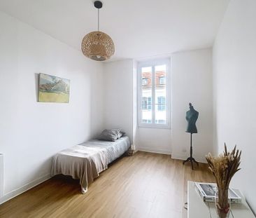 PAU - Bel Appartement T3 meublé entièrement rénové - avec parking e... - Photo 5