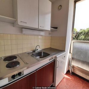 Location Appartement T1 Toulouse 1 chambre - Photo 2