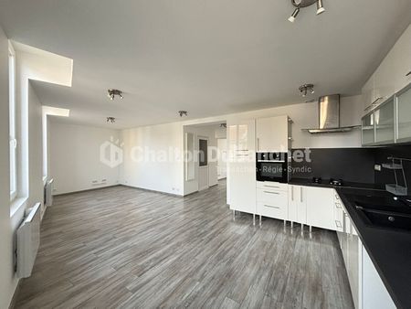 Location Appartement 3 pièces 64m² - Photo 4