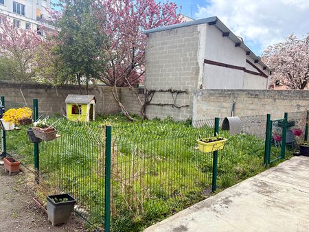 Location Appartement 2 pièces 44m² ST DENIS 93200 - Photo 2