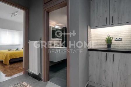 Διαμέρισμα για ενοικίαση Πλατεία Βάθης (Κέντρο) - Photo 4