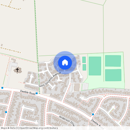 St. Nicholas Close, Kettering, NN15