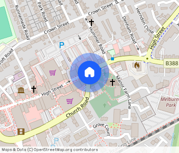 High Street, Egham, Surrey, TW20 - Photo 1