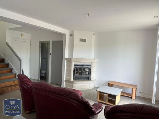 Maison à louer 4 pièces 83.53m² - Photo 1