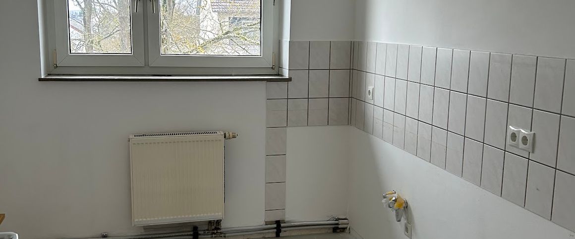 Gut geschnittene Wohnung mit Balkon - Foto 1