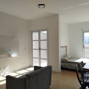 Studio para alugar com 30m², 1 quarto e sem vaga - Photo 1