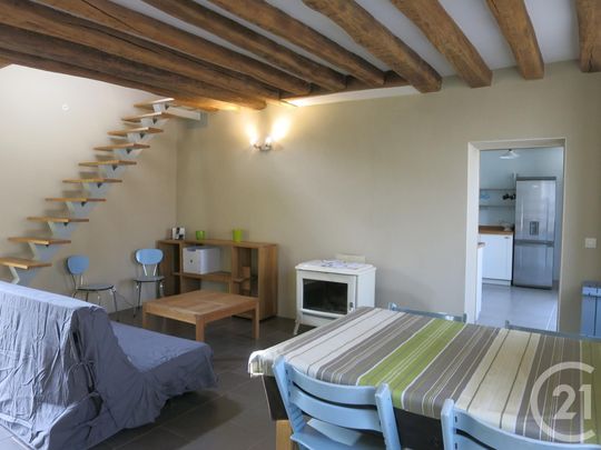 Location Maison 3 pièces 80m² OZOUER LE VOULGIS 77390 - Photo 1