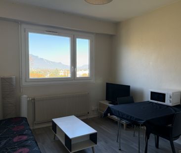 Location Appartement 2 pièces 35m² JACOB BELLECOMBETTE 73000 - Photo 4