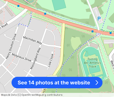 Macmillan Way, London, SW17 - Photo 1