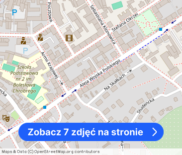 Loftowa kawalerka w Centrum Jeleniej Góry - Zdjęcie 1