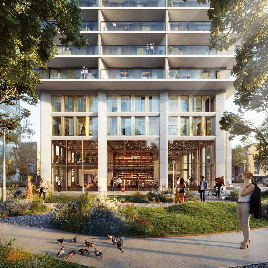 Blaak 505 - 3011 GB Rotterdam - Foto 1