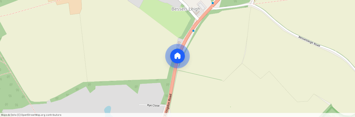 Besselsleigh, Abingdon, Oxfordshire, OX13