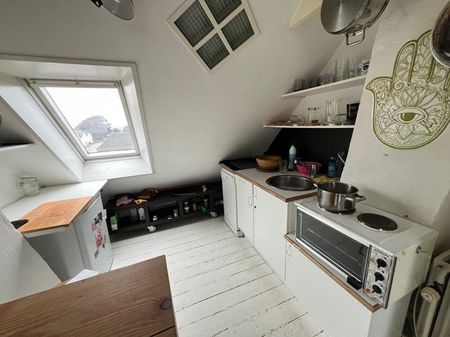 Fin 2 vær. lejlighed til leje i Kolding. 40m2. - Foto 5