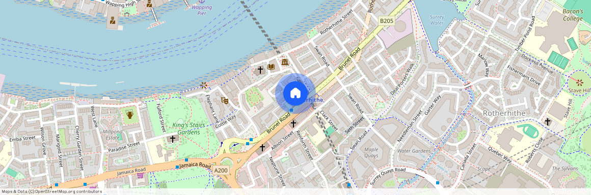 Brunel Road, SE16 4LD, London