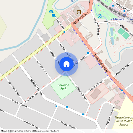 1/13 Lorne Street, Muswellbrook, NSW 2333