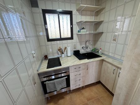 Apartamento en Benidorm, Playa Poniente, alquiler - Photo 3