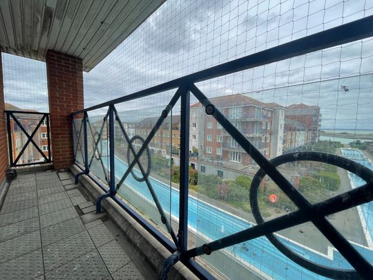 3 bedroom apartment to rent Monserrat Villas, St.Kitts Drive, Sovereign Harbour, Eastbourne, East Sussex - Photo 1