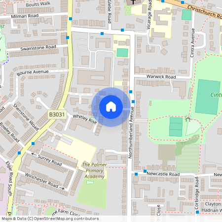 3 George Palmer Close, Reading, RG2 7QW, United Kingdom