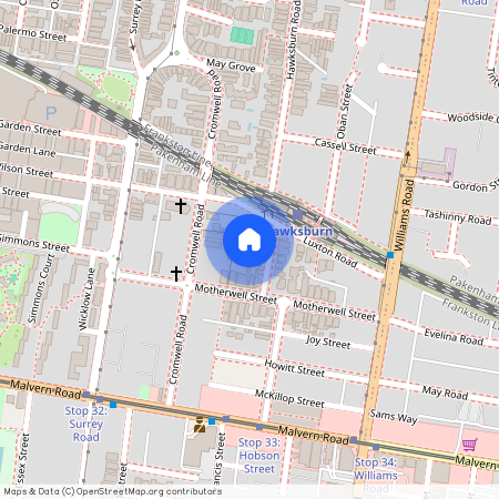 5/5 Barnsbury Road, Vic 3141, South Yarra