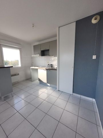 Location Appartement 3 pièces 53m² CAUDRY 59540 - Photo 4