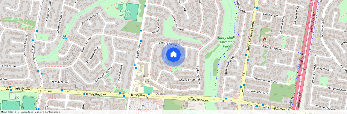 12 Gersham Grove, NSW 2761, Oakhurst