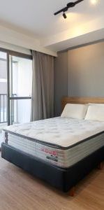 Studio para alugar com 30m², 0 quarto e sem vaga - Photo 1