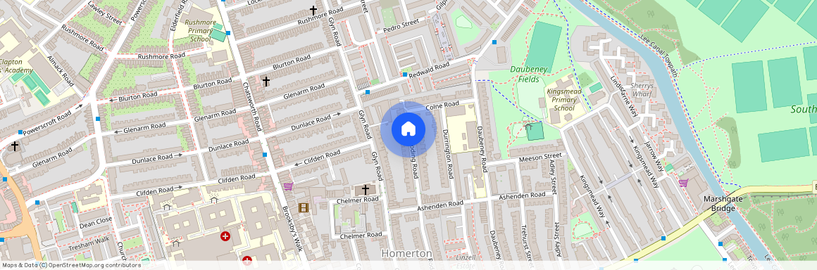 Roding Road, London, E5 0DR