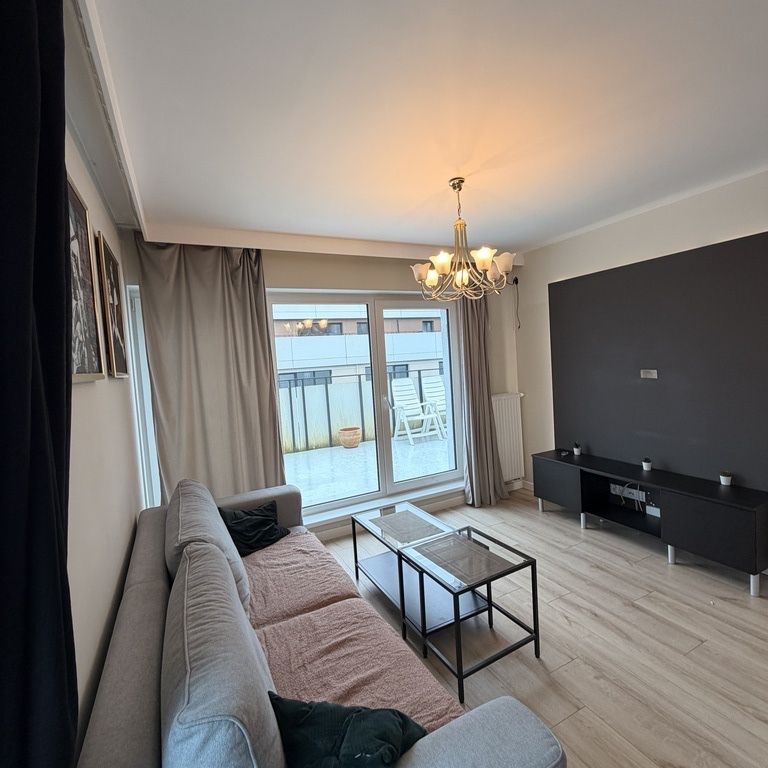 Nowoczesne 2-pokojowe mieszkanie z 18m tarasem - Фото 1