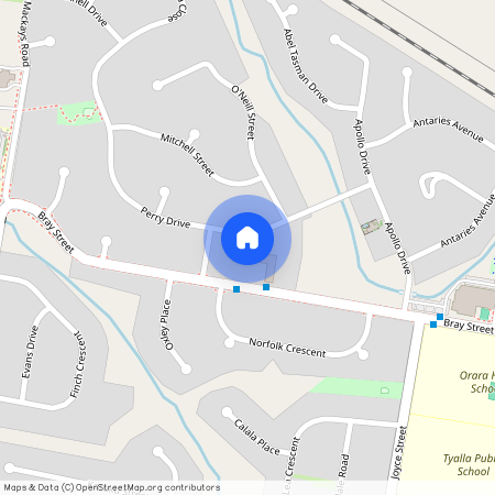 2/57 Perry Drive, NSW 2450, Coffs Harbour