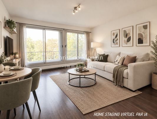 Studio - Paris (75008) - 36.45 m² - - Photo 1